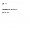 UL 66 PDF UL 66 PDF